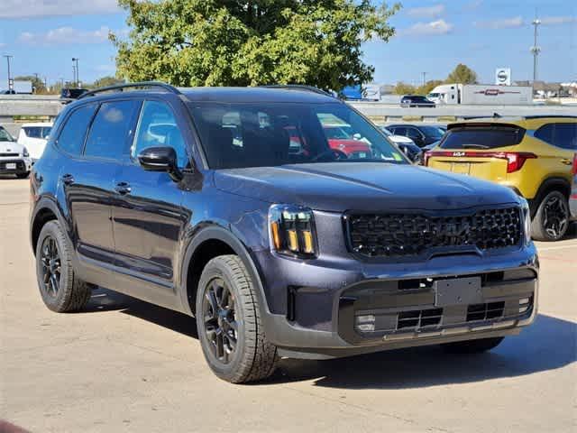 new 2025 Kia Telluride car, priced at $55,130