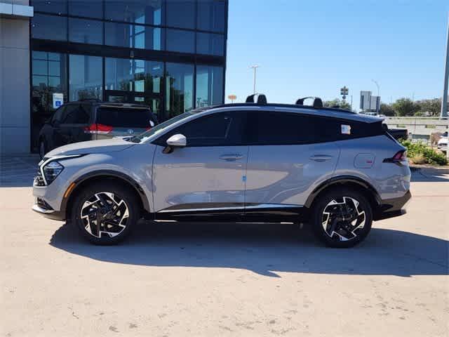 new 2025 Kia Sportage car, priced at $38,895