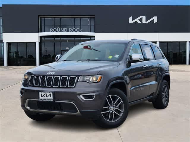 used 2017 Jeep Grand Cherokee car, priced at $13,685