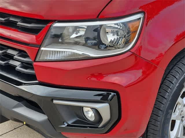 used 2021 Chevrolet Colorado car, priced at $25,455