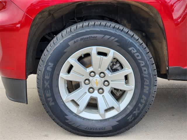 used 2021 Chevrolet Colorado car, priced at $25,455