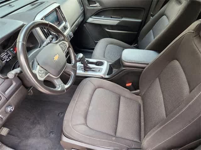 used 2021 Chevrolet Colorado car, priced at $25,455