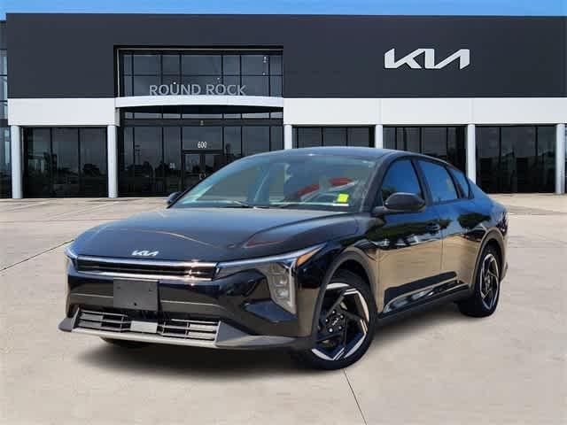 new 2025 Kia K4 car, priced at $25,145