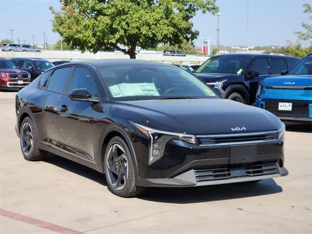 new 2025 Kia K4 car, priced at $25,145