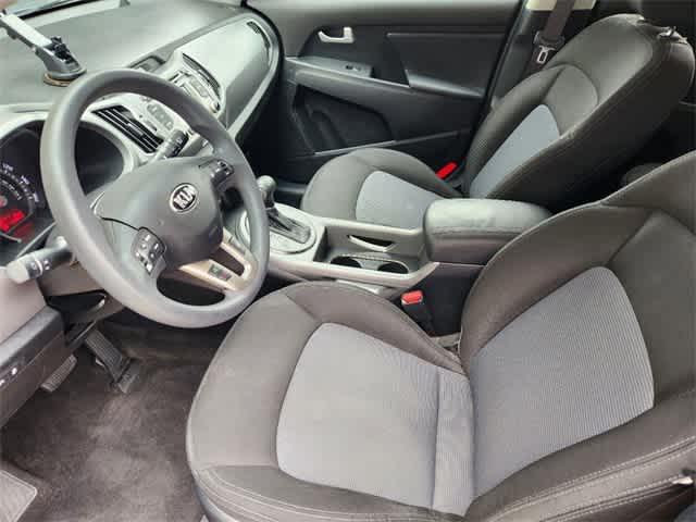 used 2015 Kia Sportage car, priced at $11,877