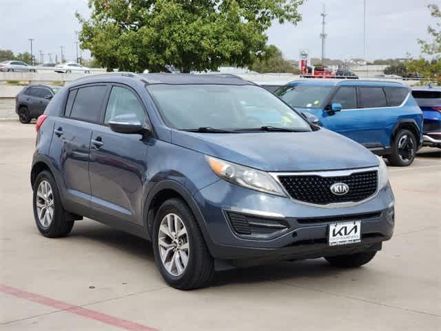 used 2015 Kia Sportage car, priced at $11,877