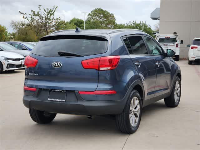 used 2015 Kia Sportage car, priced at $11,877