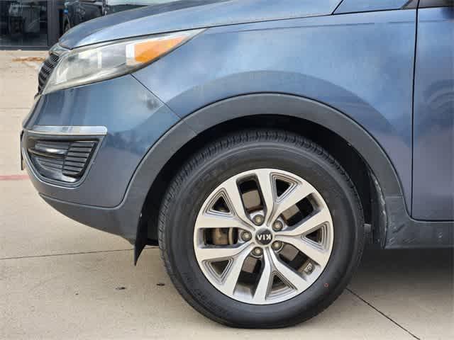 used 2015 Kia Sportage car, priced at $11,877