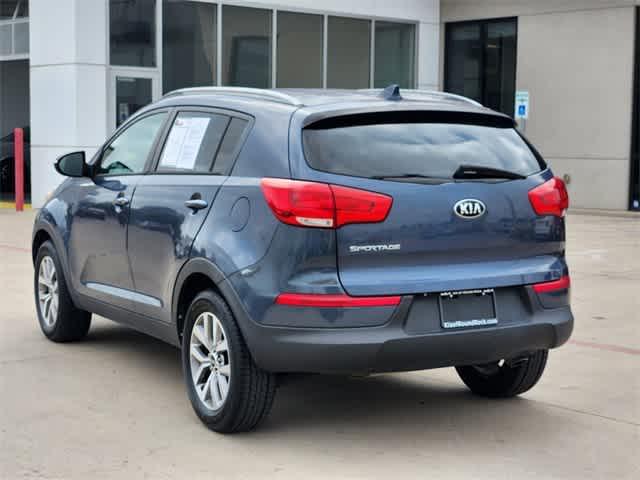 used 2015 Kia Sportage car, priced at $11,877