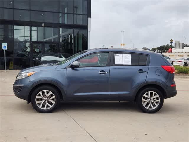 used 2015 Kia Sportage car, priced at $11,877