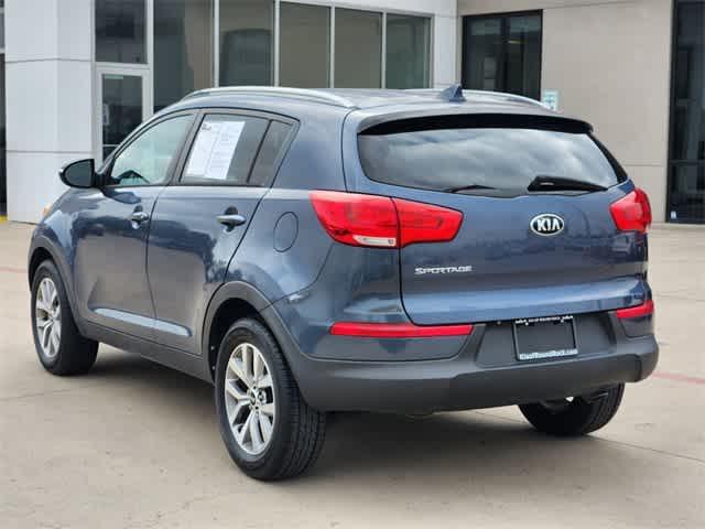 used 2015 Kia Sportage car, priced at $11,877