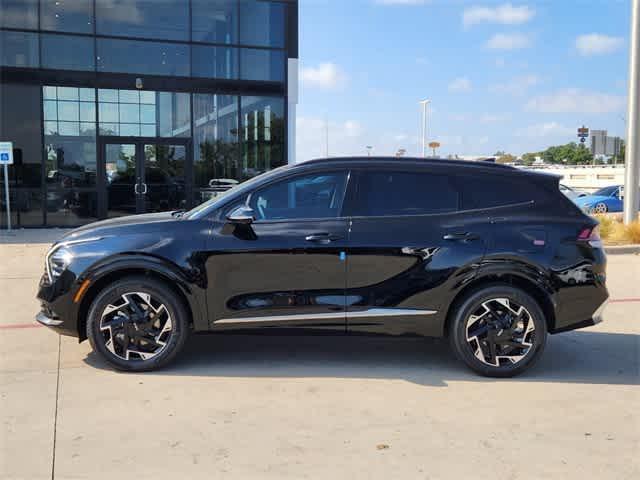 new 2025 Kia Sportage car, priced at $38,140