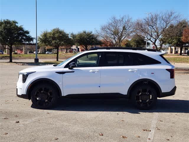 new 2025 Kia Sorento car, priced at $48,840