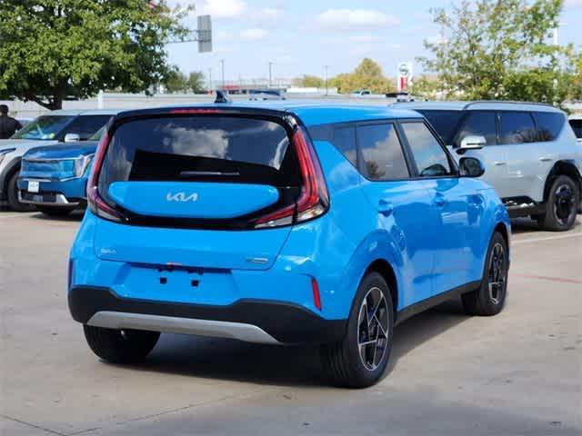 new 2025 Kia Soul car, priced at $26,340