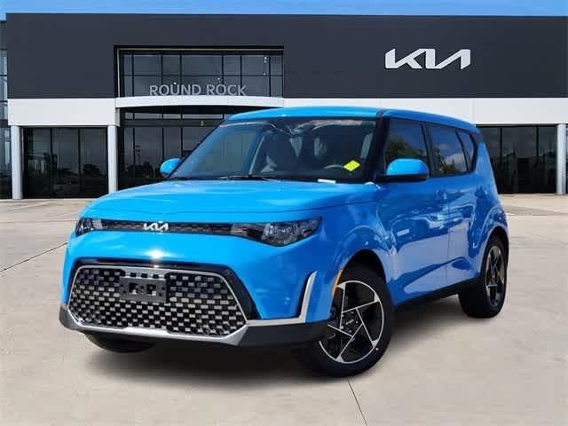 new 2025 Kia Soul car, priced at $26,340