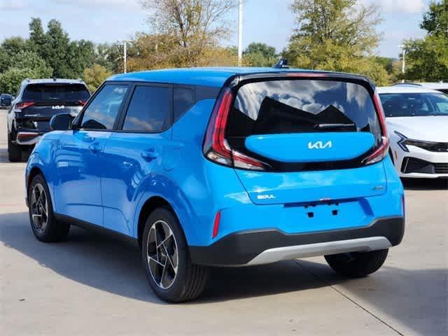 new 2025 Kia Soul car, priced at $26,340