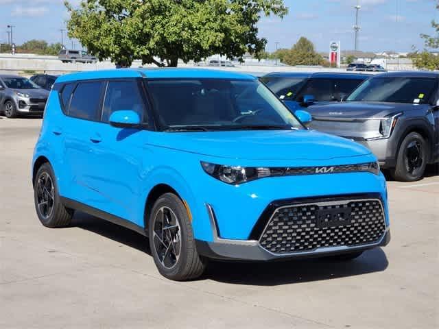 new 2025 Kia Soul car, priced at $26,340