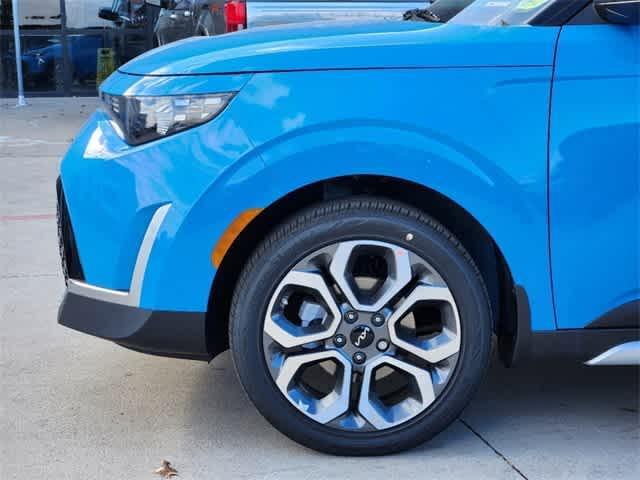 new 2025 Kia Soul car, priced at $26,775