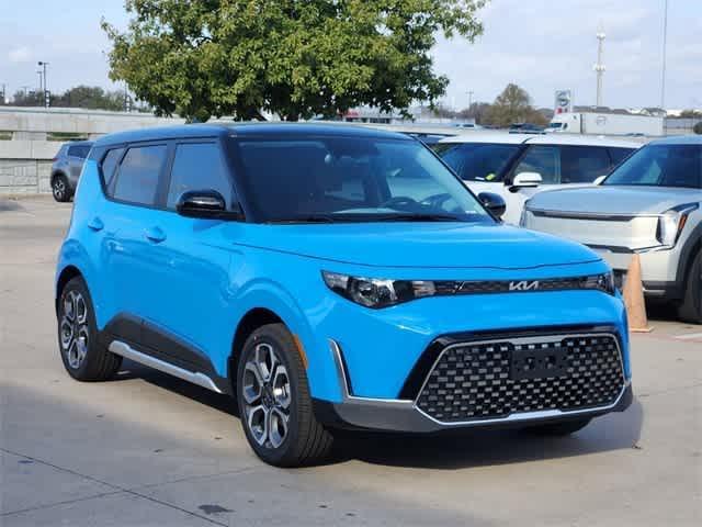 new 2025 Kia Soul car, priced at $26,775