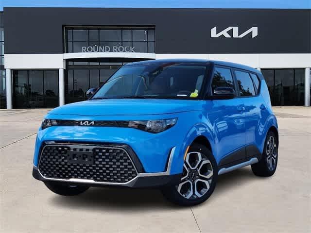 new 2025 Kia Soul car, priced at $27,275