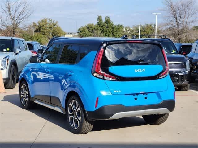 new 2025 Kia Soul car, priced at $26,775