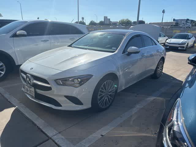 used 2023 Mercedes-Benz CLA 250 car, priced at $32,698