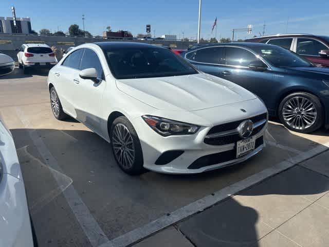 used 2023 Mercedes-Benz CLA 250 car, priced at $32,698