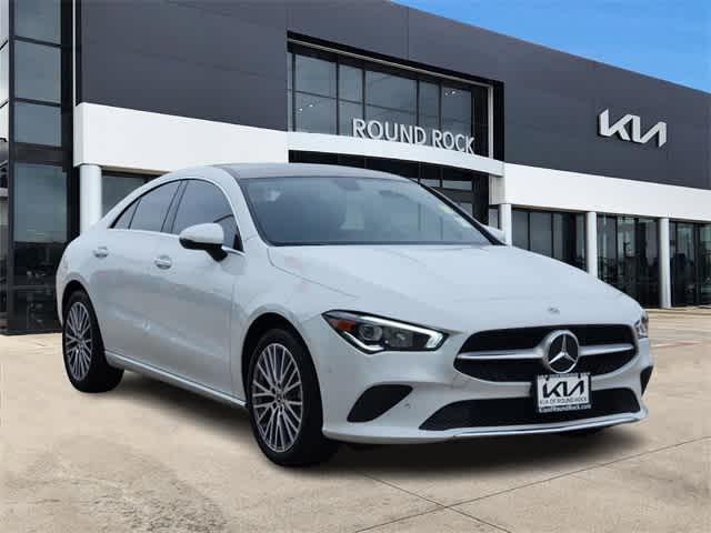 used 2023 Mercedes-Benz CLA 250 car, priced at $28,918