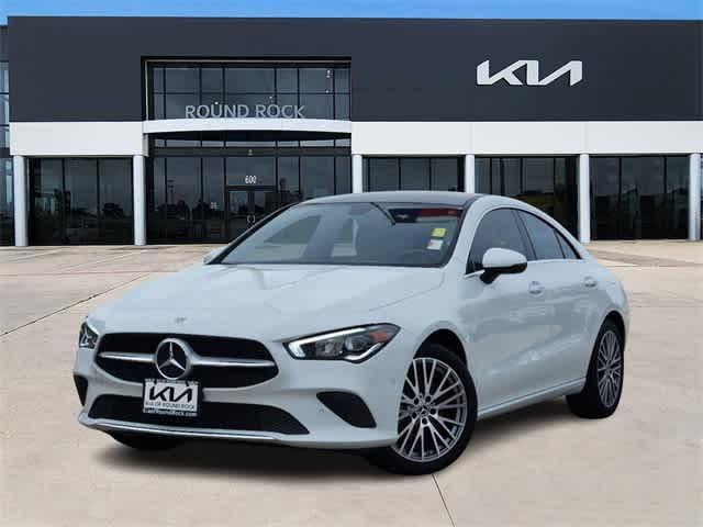 used 2023 Mercedes-Benz CLA 250 car, priced at $28,918