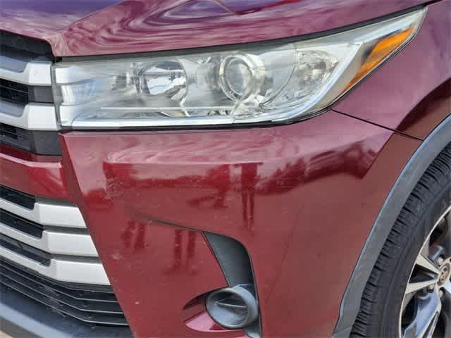 used 2017 Toyota Highlander car, priced at $17,599