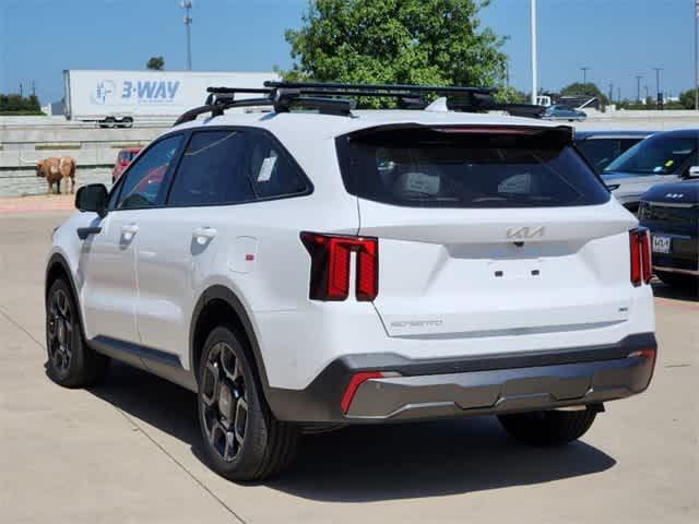 new 2024 Kia Sorento car, priced at $45,945