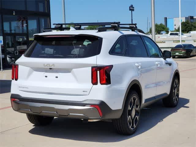 new 2024 Kia Sorento car, priced at $45,945