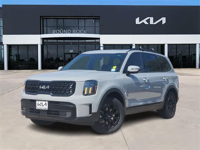 new 2024 Kia Telluride car, priced at $51,657