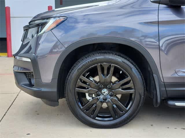 used 2022 Honda Pilot car, priced at $31,698