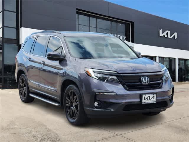 used 2022 Honda Pilot car, priced at $31,698