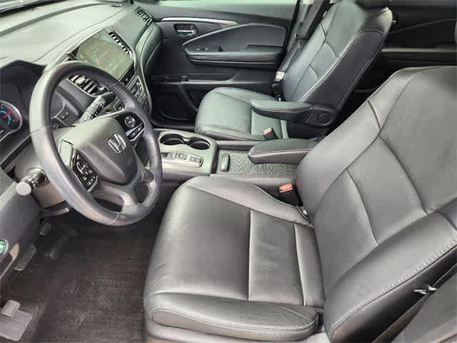 used 2022 Honda Pilot car, priced at $31,698