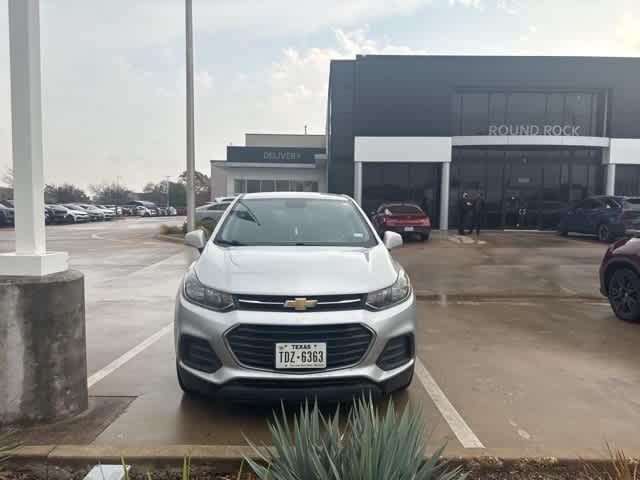 used 2020 Chevrolet Trax car, priced at $14,477