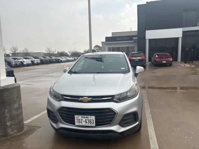 used 2020 Chevrolet Trax car, priced at $14,477