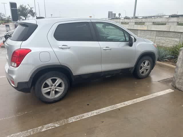 used 2020 Chevrolet Trax car, priced at $14,477