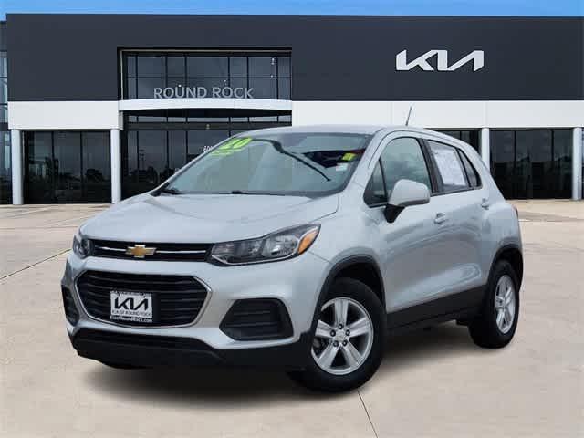 used 2020 Chevrolet Trax car, priced at $14,477