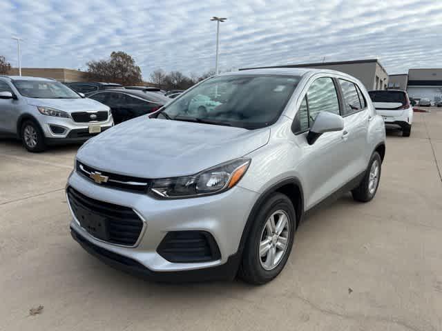 used 2020 Chevrolet Trax car, priced at $14,477