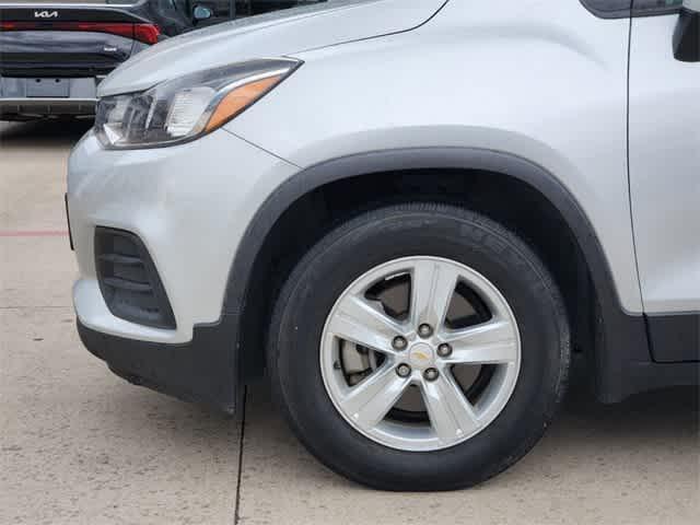 used 2020 Chevrolet Trax car, priced at $12,987