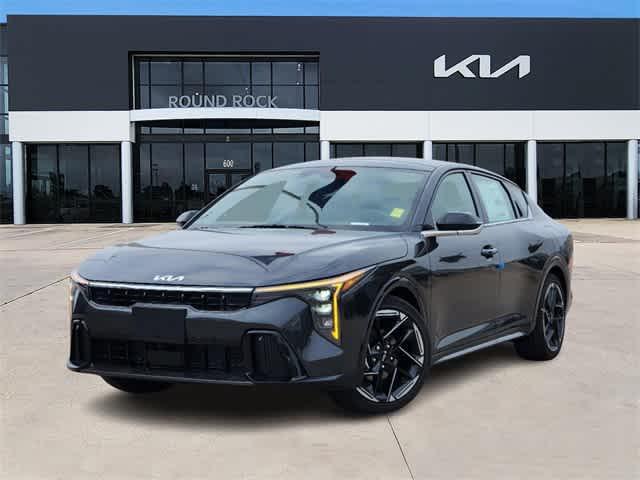 new 2025 Kia K4 car, priced at $27,420