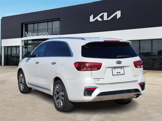 used 2019 Kia Sorento car, priced at $22,887