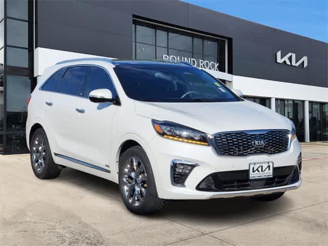 used 2019 Kia Sorento car, priced at $22,887