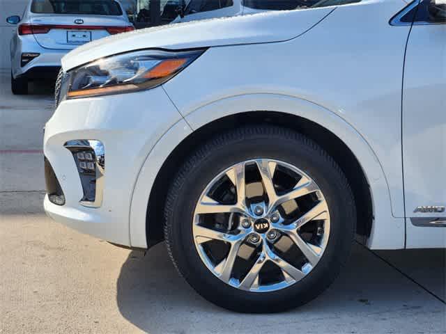 used 2019 Kia Sorento car, priced at $22,887