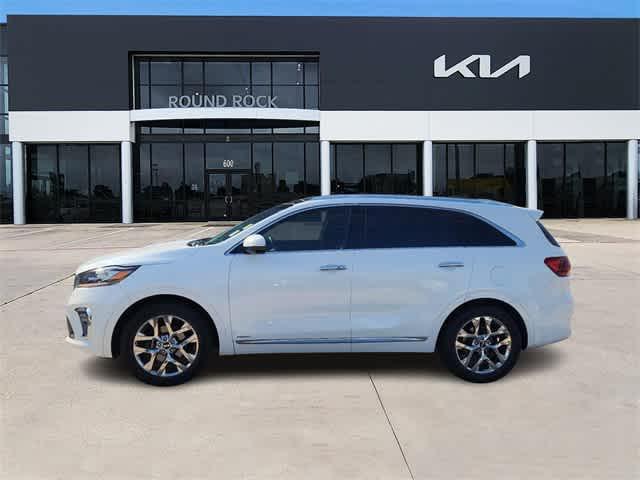 used 2019 Kia Sorento car, priced at $22,887