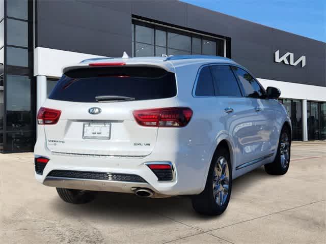 used 2019 Kia Sorento car, priced at $22,887