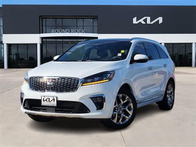 used 2019 Kia Sorento car, priced at $22,887