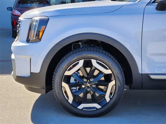 new 2025 Kia Telluride car, priced at $43,585